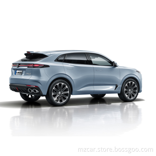 Ev Car  2023 new energy SUV changan Blue Whale uni-k  1.5T uni-k idd hybrid car hybrid electric SUV changan uni k